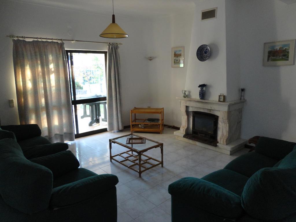 Villa Cavaco Vilamoura Ruang foto